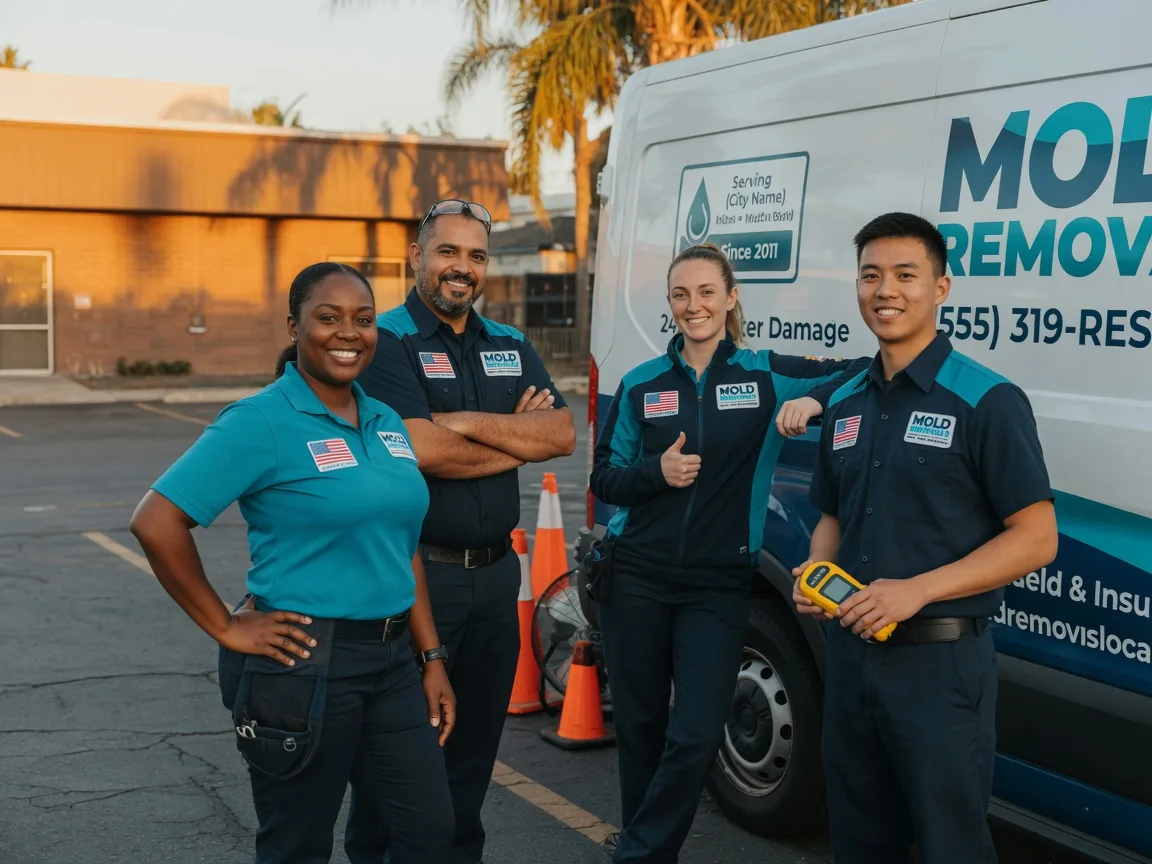 Water Damage Restoration company in Nicholls, GA